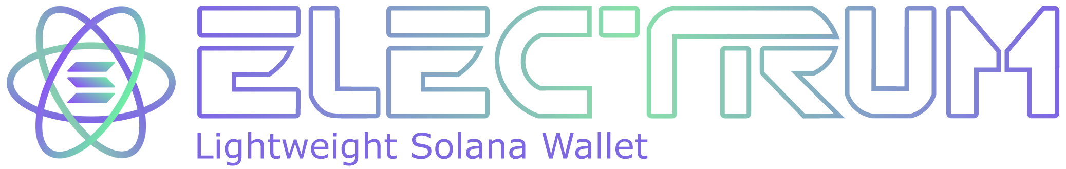ELECTRUM Wallet Logo
